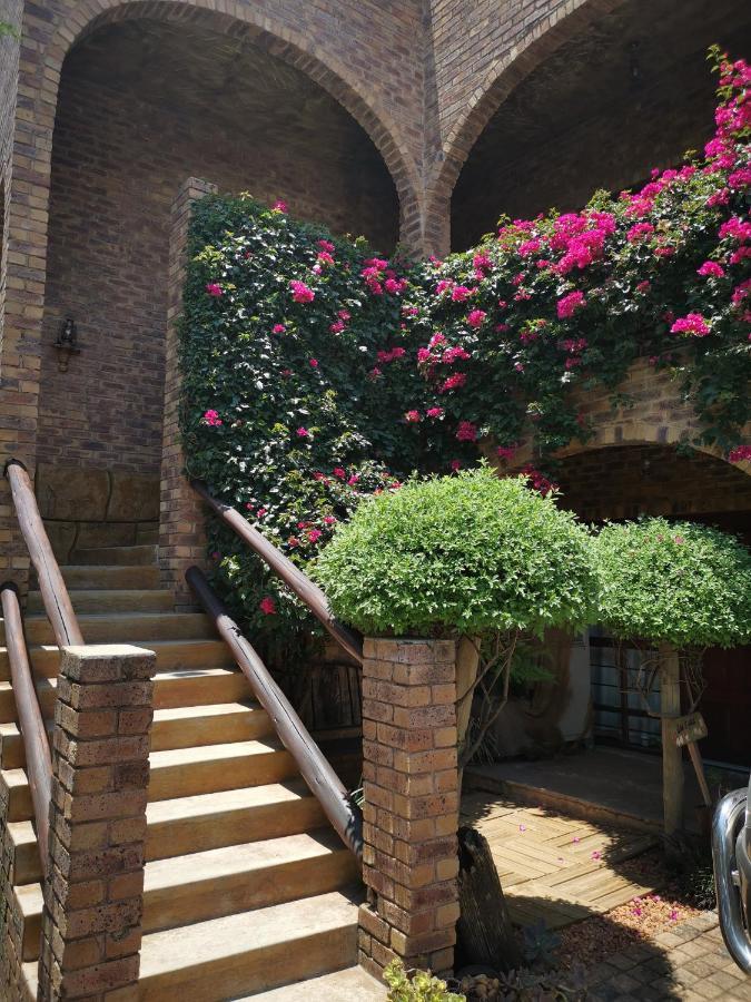 Bastille De Blignaut B&B Іденвейл Екстер'єр фото