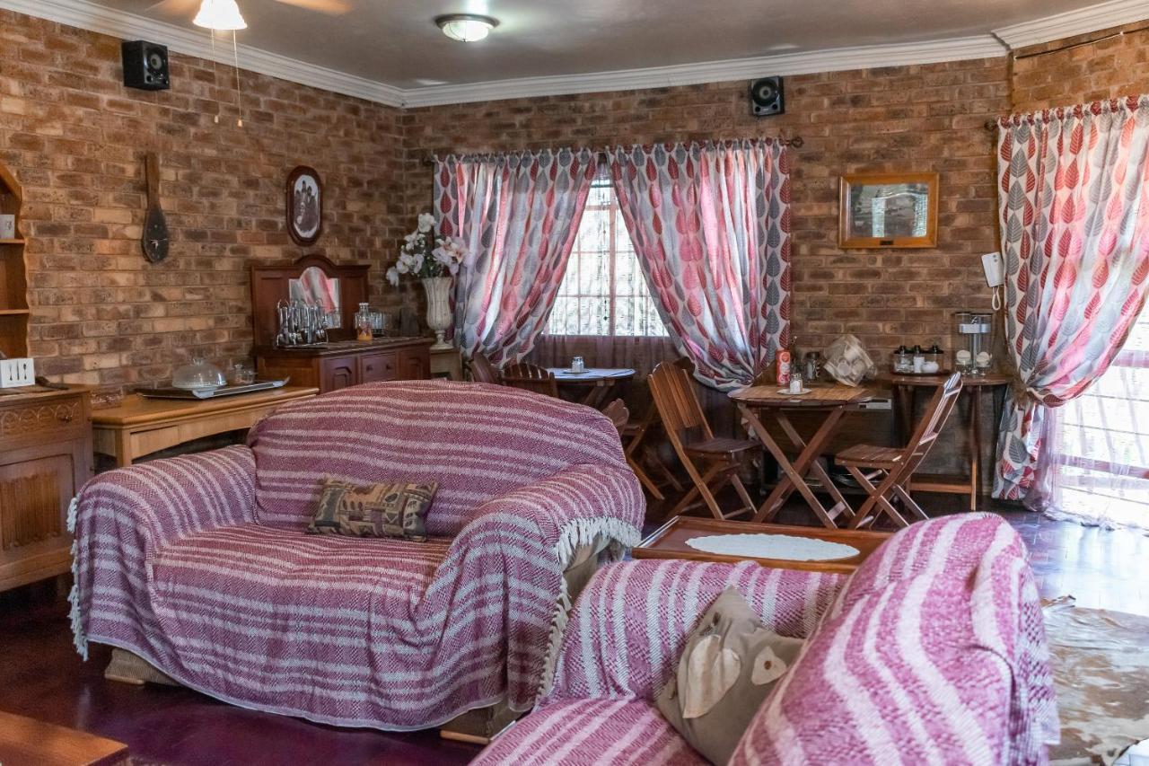 Bastille De Blignaut B&B Іденвейл Екстер'єр фото