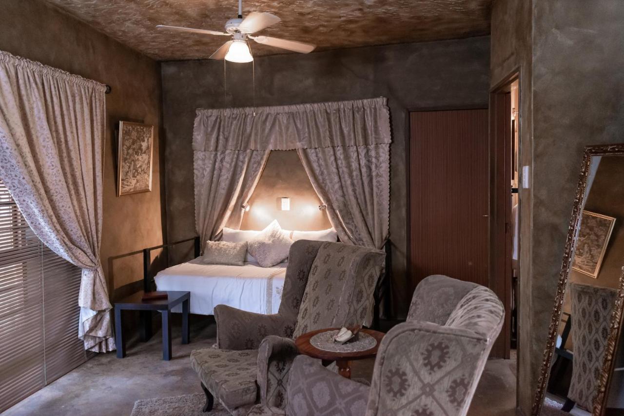 Bastille De Blignaut B&B Іденвейл Екстер'єр фото