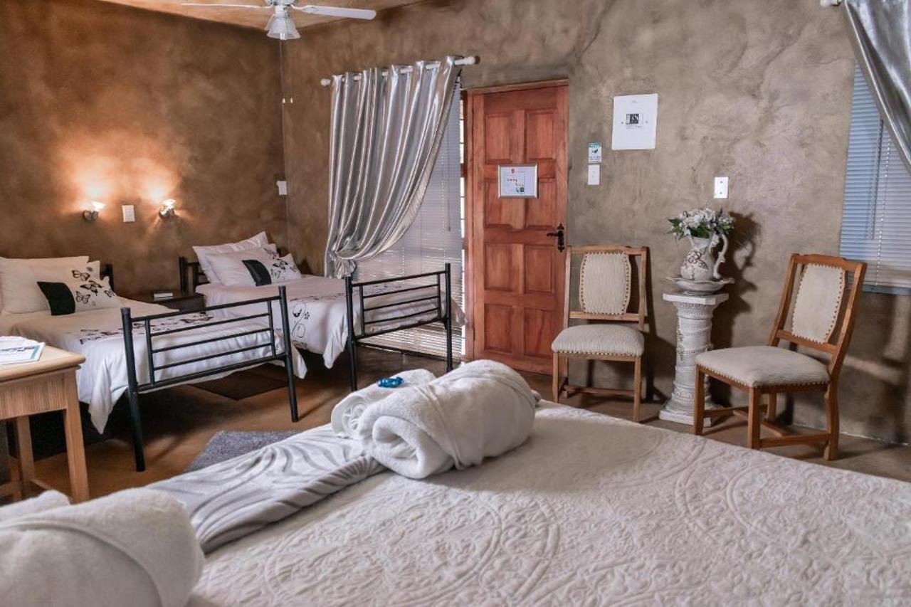 Bastille De Blignaut B&B Іденвейл Екстер'єр фото